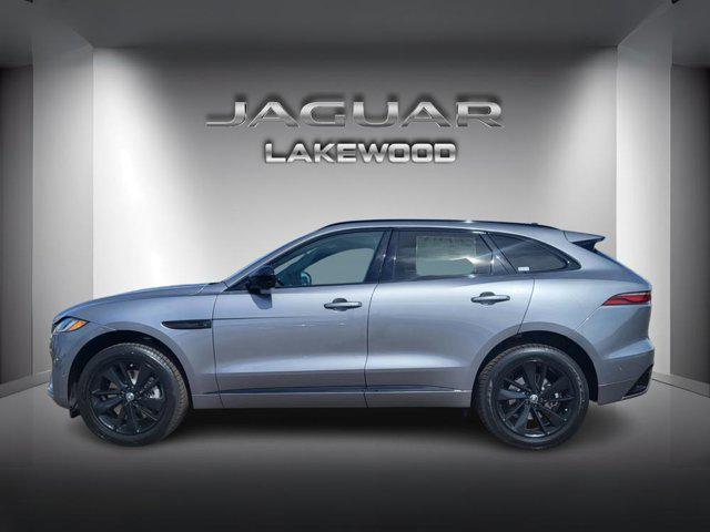 new 2026 Jaguar F-PACE car, priced at $67,462