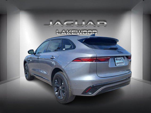 new 2026 Jaguar F-PACE car, priced at $67,462