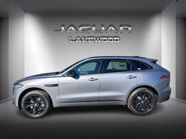 new 2026 Jaguar F-PACE car, priced at $67,662