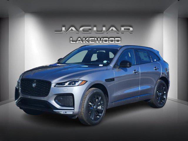 new 2026 Jaguar F-PACE car, priced at $67,462