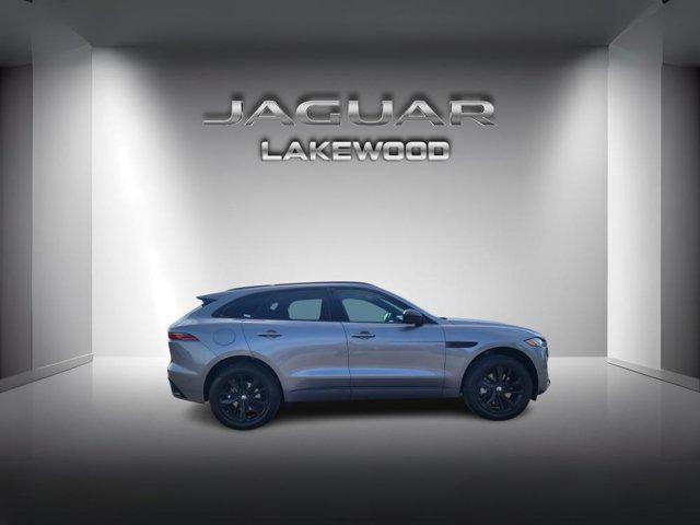 new 2026 Jaguar F-PACE car, priced at $67,462