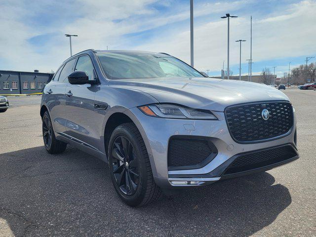 new 2026 Jaguar F-PACE car, priced at $67,462