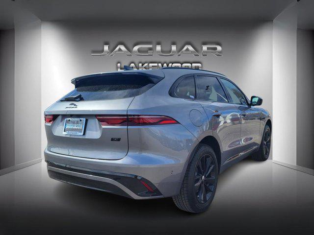 new 2026 Jaguar F-PACE car, priced at $67,462