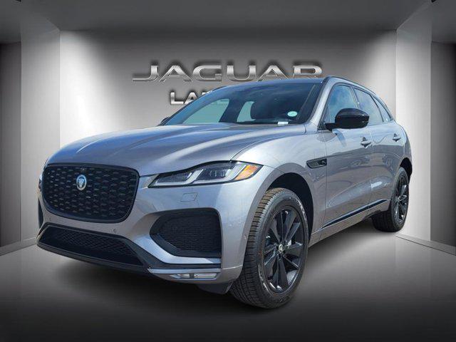 new 2026 Jaguar F-PACE car, priced at $67,462