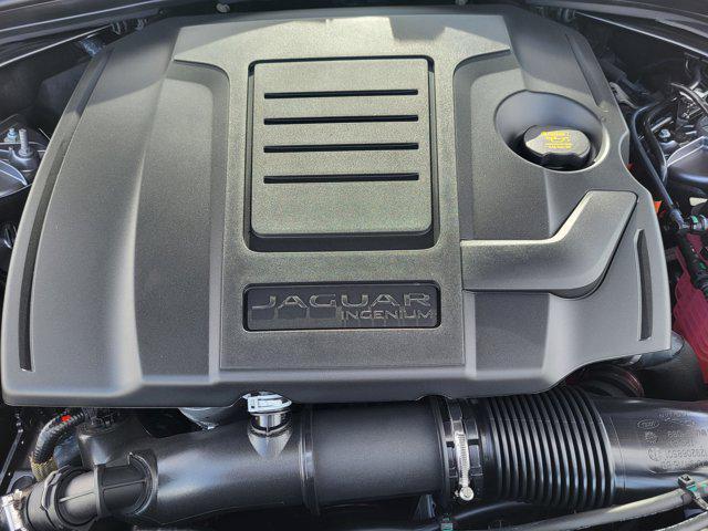 new 2026 Jaguar F-PACE car, priced at $67,662