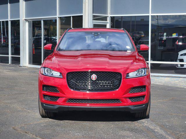 used 2020 Jaguar F-PACE car, priced at $23,300