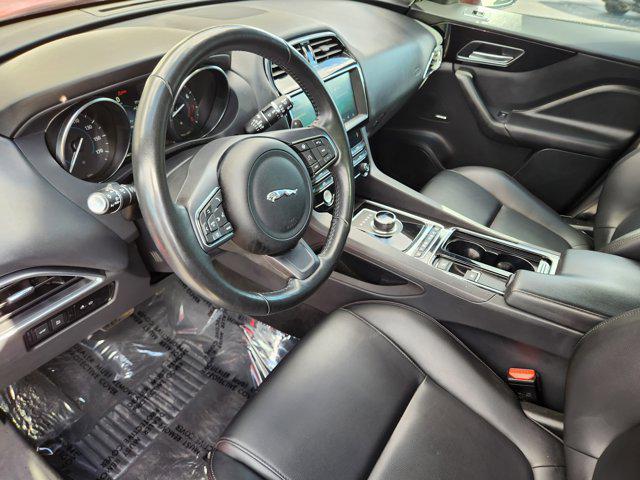 used 2020 Jaguar F-PACE car, priced at $23,300