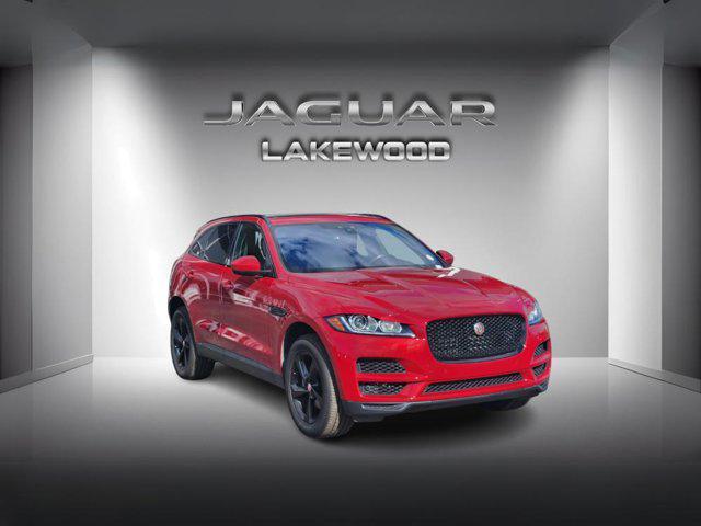 used 2020 Jaguar F-PACE car, priced at $23,300