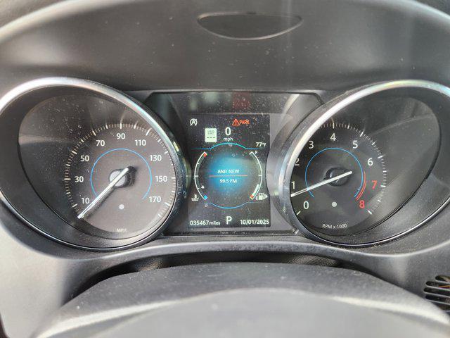 used 2020 Jaguar F-PACE car, priced at $23,300