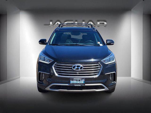 used 2019 Hyundai Santa Fe XL car
