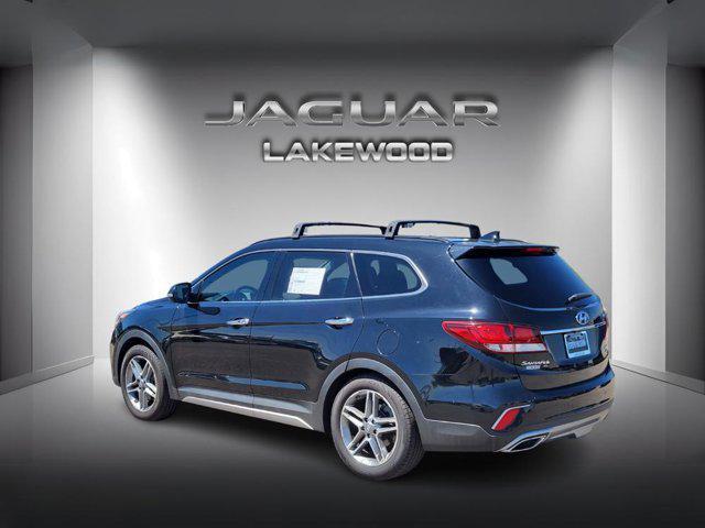 used 2019 Hyundai Santa Fe XL car