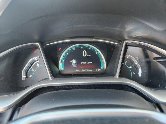 used 2017 Honda Civic car, priced at $18,900