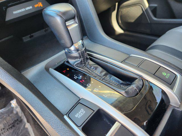 used 2017 Honda Civic car, priced at $18,900