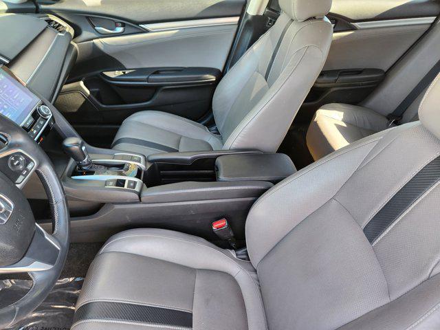 used 2017 Honda Civic car, priced at $18,900