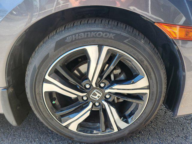 used 2017 Honda Civic car, priced at $18,900