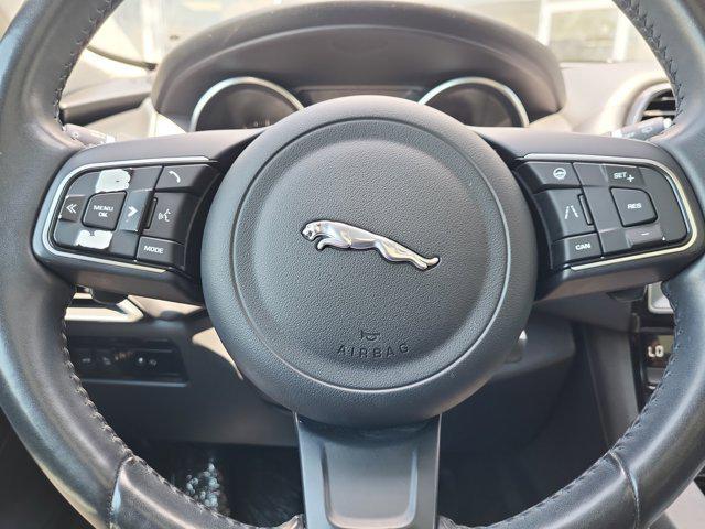used 2020 Jaguar F-PACE car, priced at $21,000