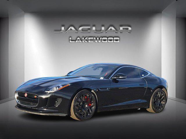 used 2015 Jaguar F-TYPE car, priced at $29,555