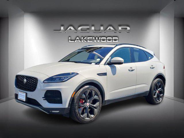 used 2021 Jaguar E-PACE car, priced at $25,716