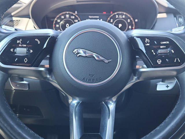 used 2021 Jaguar E-PACE car, priced at $25,716