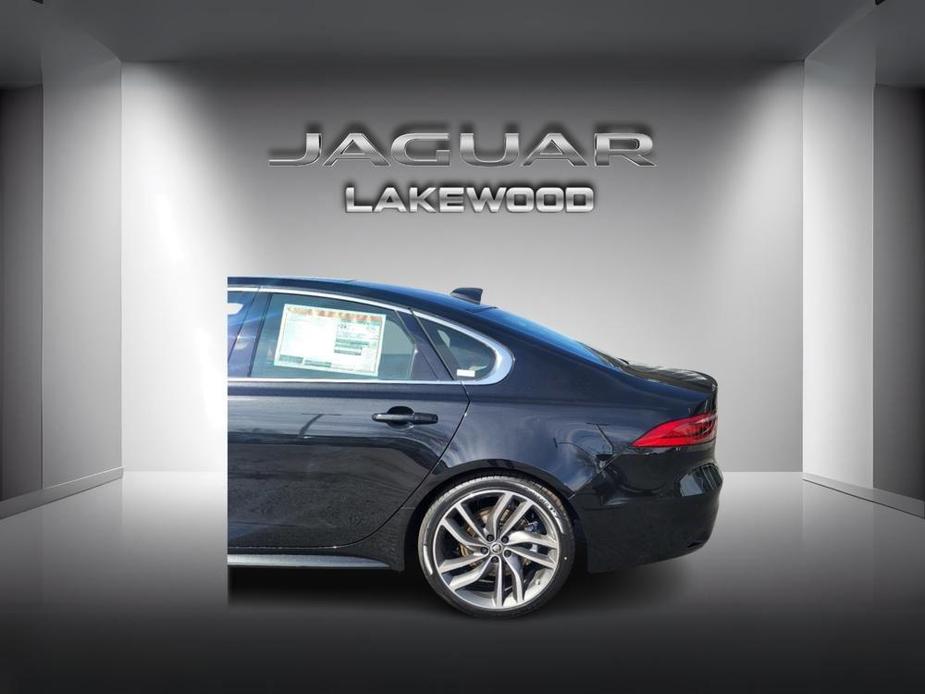 new 2024 Jaguar XF car, priced at $58,968