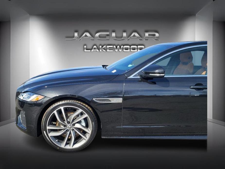 new 2024 Jaguar XF car, priced at $58,968