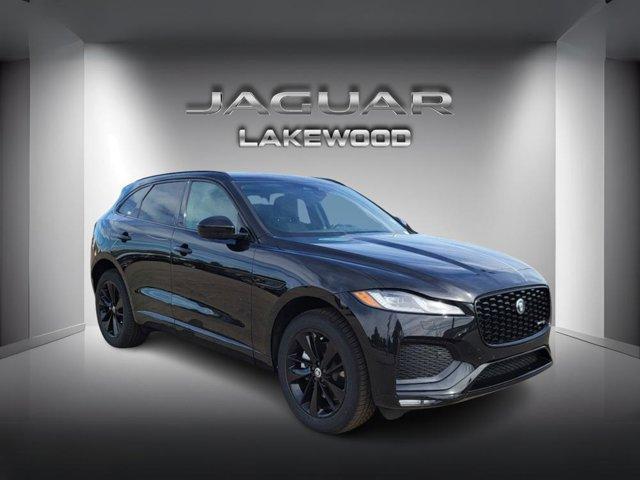 new 2025 Jaguar F-PACE car, priced at $64,902