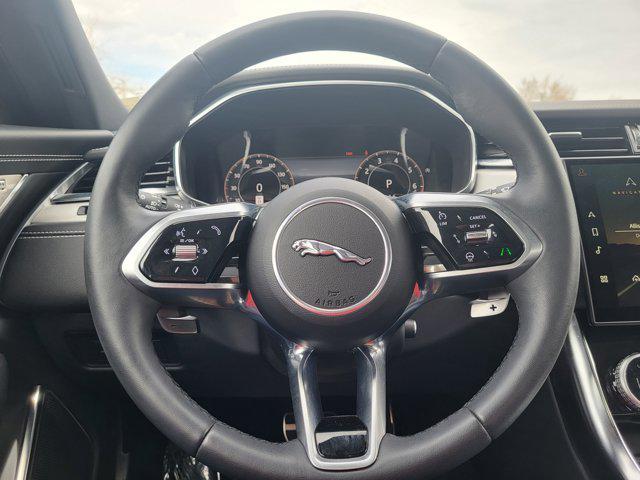 used 2024 Jaguar XF car, priced at $44,000