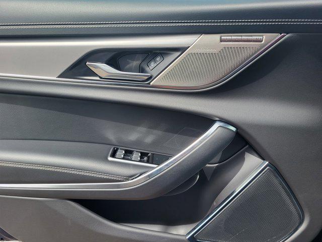 used 2024 Jaguar XF car, priced at $44,000