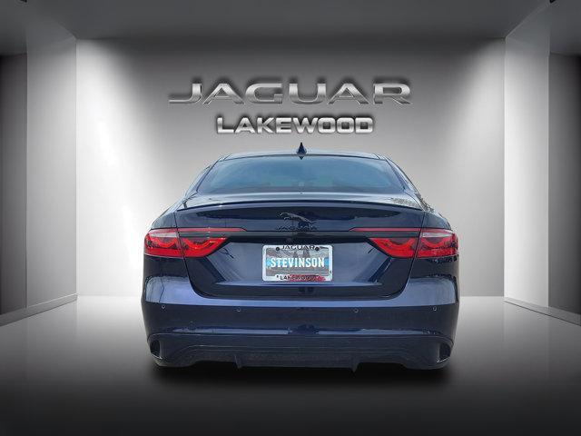 used 2024 Jaguar XF car, priced at $44,000
