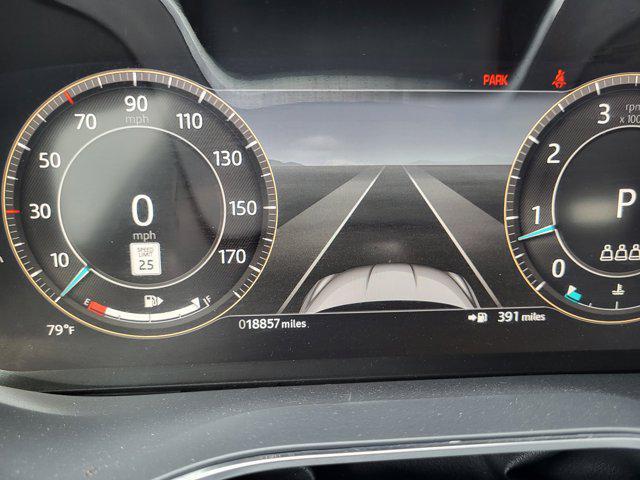 used 2024 Jaguar XF car, priced at $44,000