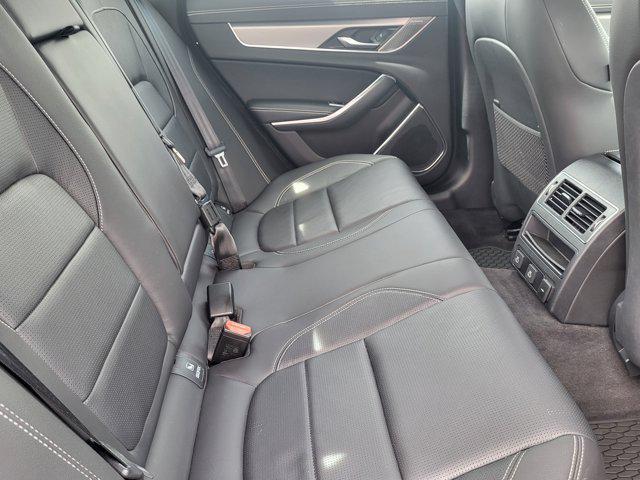 used 2024 Jaguar XF car, priced at $44,000