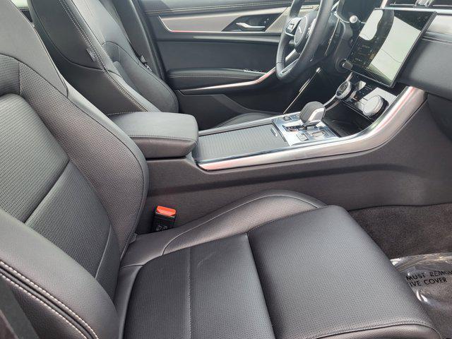 used 2024 Jaguar XF car, priced at $44,000