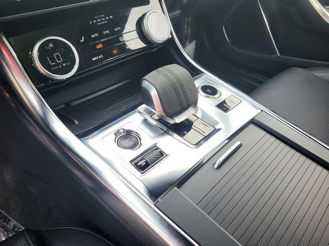 used 2024 Jaguar XF car, priced at $44,000