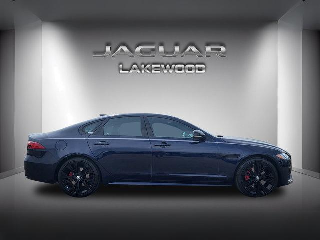 used 2024 Jaguar XF car, priced at $44,000