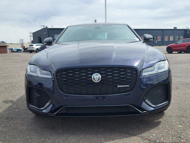 used 2024 Jaguar XF car, priced at $44,000