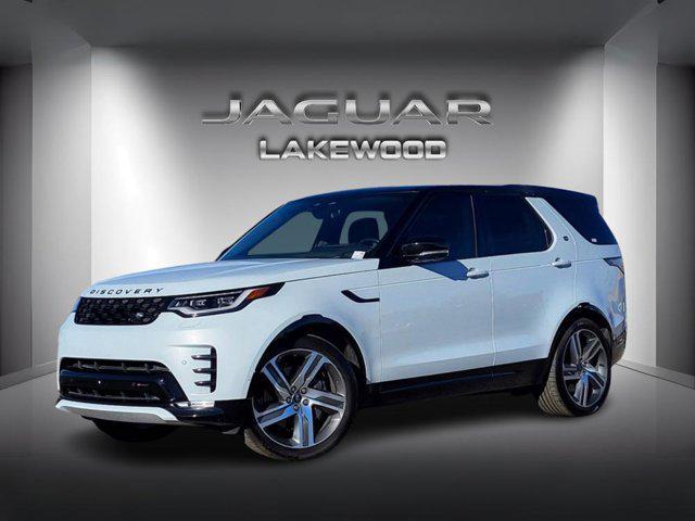 used 2023 Land Rover Discovery car, priced at $56,311