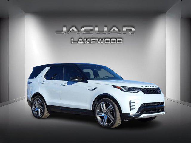 used 2023 Land Rover Discovery car, priced at $56,311