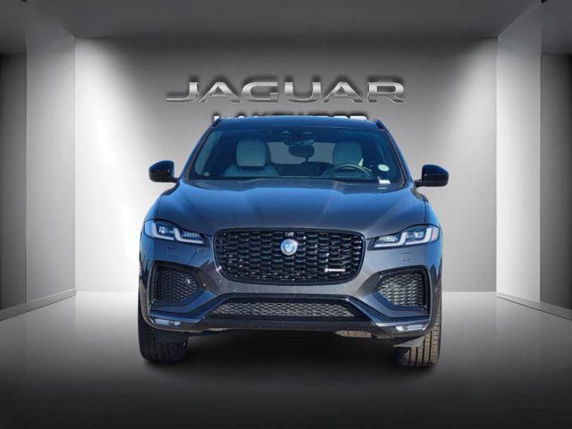 new 2025 Jaguar F-PACE car, priced at $83,902