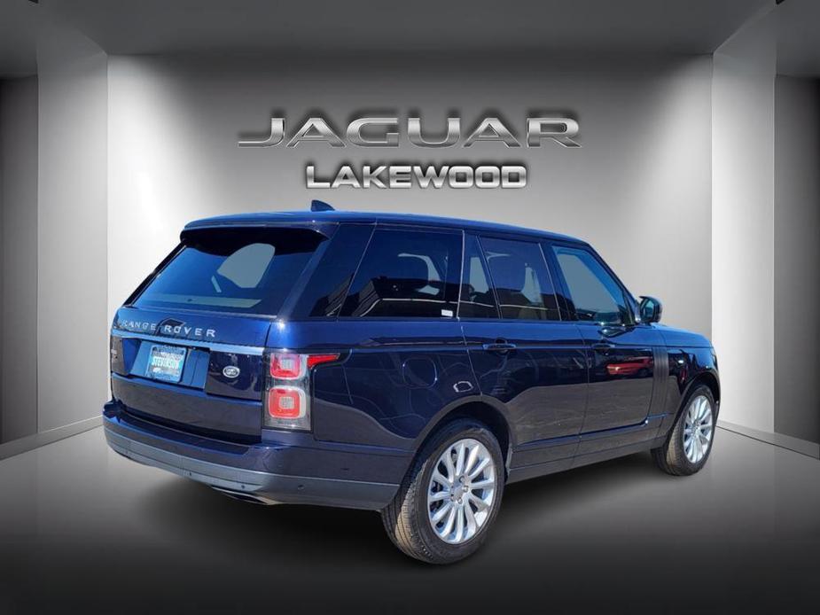 used 2020 Land Rover Range Rover car, priced at $50,699
