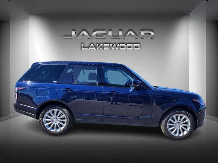 used 2020 Land Rover Range Rover car, priced at $49,523