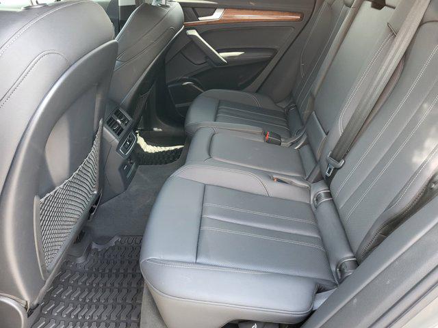 used 2023 Audi Q5 car, priced at $35,300