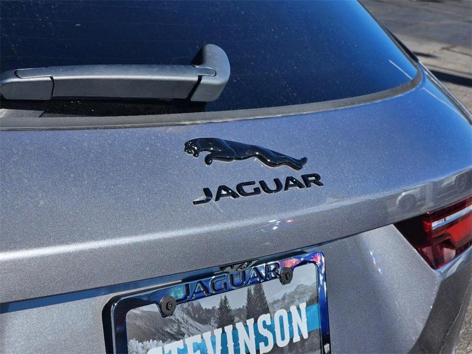 new 2024 Jaguar F-PACE car, priced at $64,705