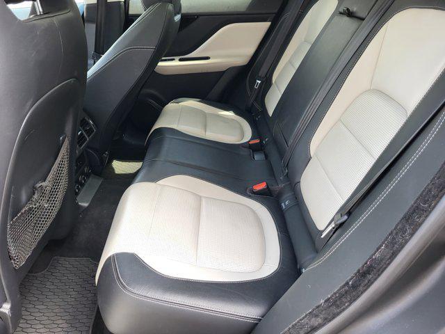used 2018 Jaguar F-PACE car, priced at $18,900