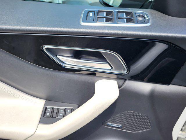 used 2018 Jaguar F-PACE car, priced at $18,900