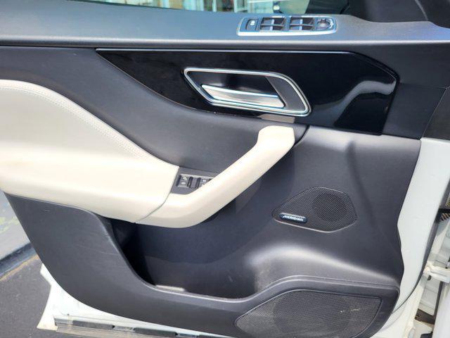 used 2018 Jaguar F-PACE car, priced at $18,900