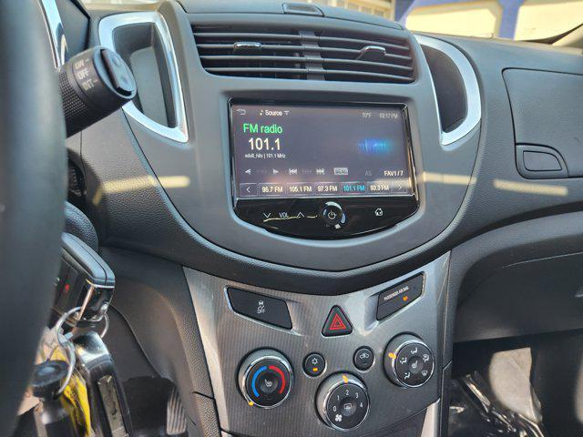 used 2015 Chevrolet Trax car, priced at $8,979