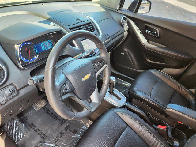 used 2015 Chevrolet Trax car, priced at $8,979