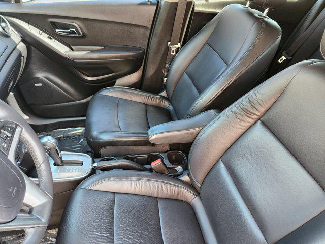 used 2015 Chevrolet Trax car, priced at $8,979