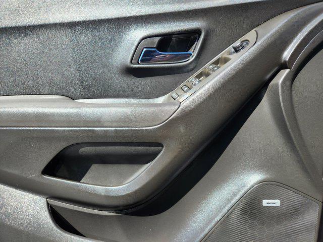 used 2015 Chevrolet Trax car, priced at $8,979