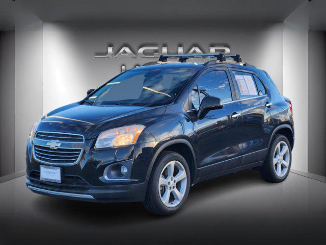 used 2015 Chevrolet Trax car, priced at $8,198
